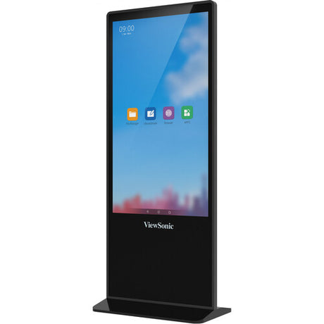 ViewSonic EP5542 55" 4K Smart IPS Portrait Kiosk Display Interactive Displays ViewSonic