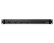 Audac ADC-EPA254 Quad-channel Class-D amplifier 4 x 250W - crossover Audio Amplifiers Audac