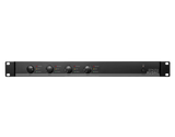 Audac ADC-EPA254 Quad-channel Class-D amplifier 4 x 250W - crossover Audio Amplifiers Audac