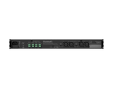Audac ADC-EPA254 Quad-channel Class-D amplifier 4 x 250W - crossover Audio Amplifiers Audac