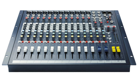 Soundcraft EPM12 Low-cost high-performance mixers- Creation Networks