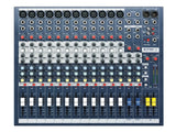Soundcraft EPM12 Low-cost high-performance mixers- Creation Networks