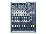 Soundcraft EPM6 Low-cost high-performance mixers - RW5734US