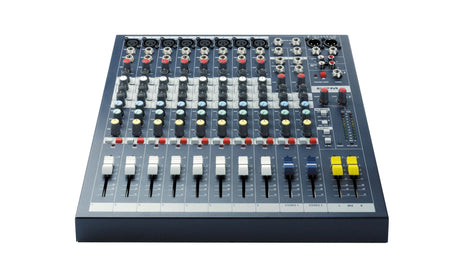 Soundcraft EPM8 Low-cost high-performance mixers - Creation Networks