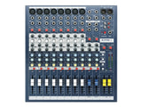 Soundcraft EPM8 Low-cost high-performance mixers - Creation Networks