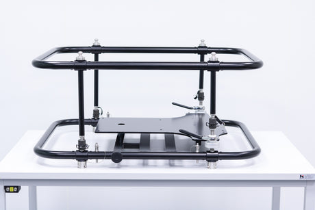 Panasonic ET-PFD765 Rigging Frame - RQ35 Series Projectors (standard support) (30mm tubing) Projector Mounts & Frames Panasonic