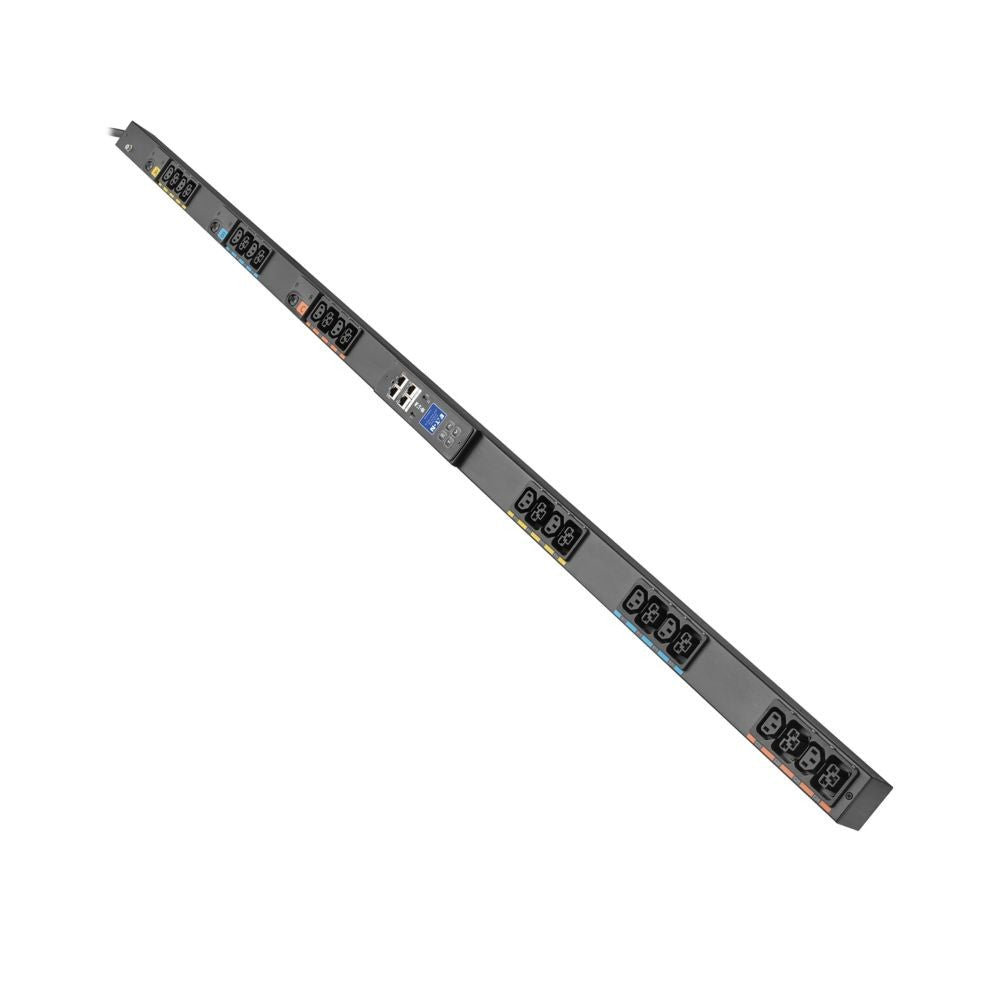 Eaton EVMA2130A – 3-Phase Managed 0U Rack PDU, 24 Outlets Rack PDUs Eaton