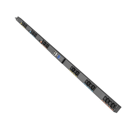 Eaton EVMA2130A – 3-Phase Managed 0U Rack PDU, 24 Outlets Rack PDUs Eaton