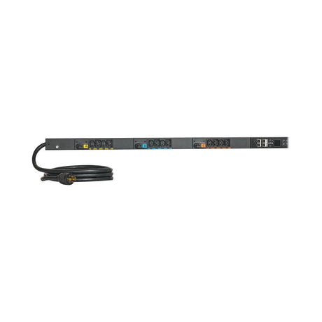 Eaton EVMA2130A – 3-Phase Managed 0U Rack PDU, 24 Outlets Rack PDUs Eaton