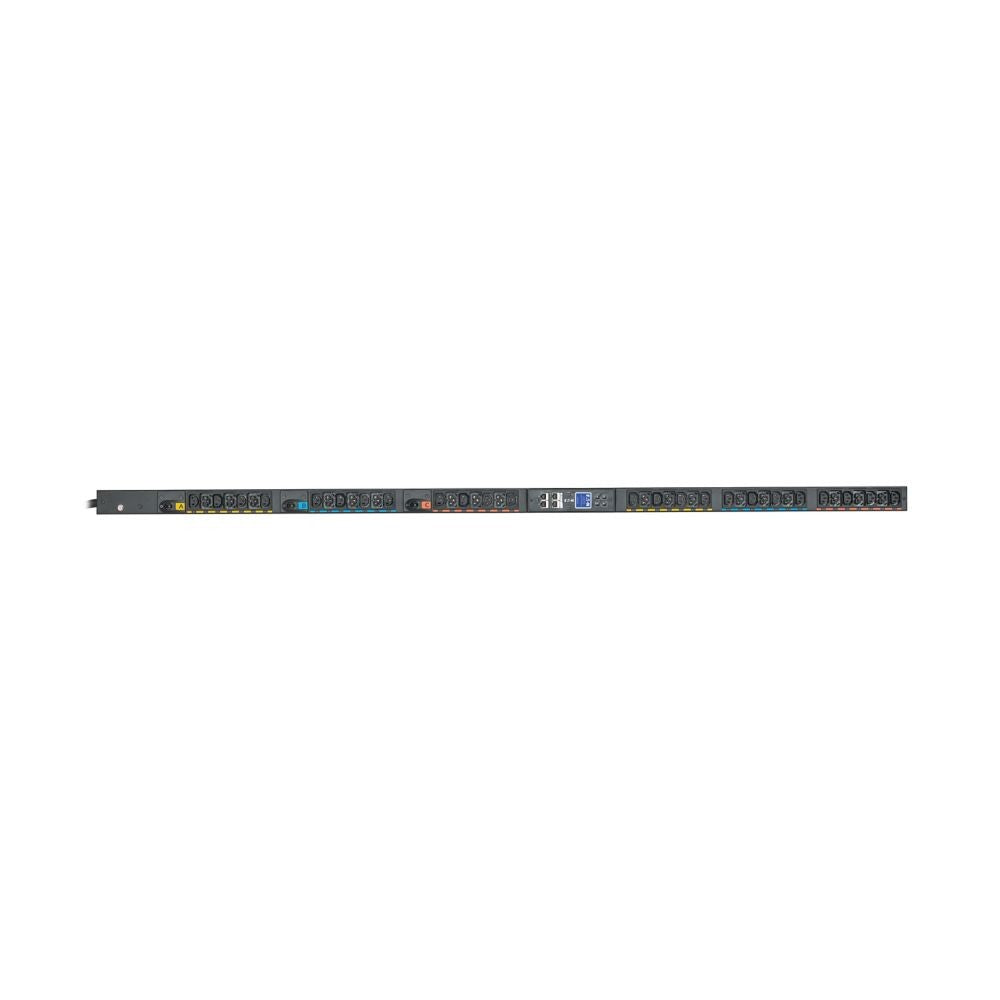 Eaton EVMA2130X – 0U 3-Phase Managed Rack PDU, 42 Outlets Rack PDUs Eaton