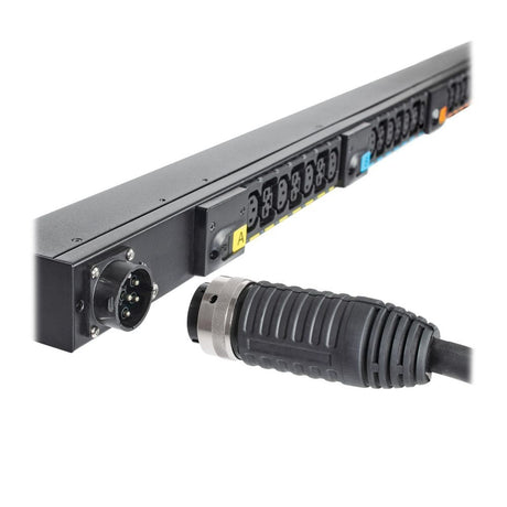 Eaton EVMAGU23X – 5-23kW Universal-Input Managed Rack PDU, 0U Rack PDUs Eaton