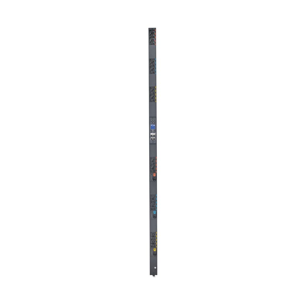 Eaton EVMAL630A – Single-Phase Managed Rack PDU G4, 5.8kW Rack PDUs Eaton