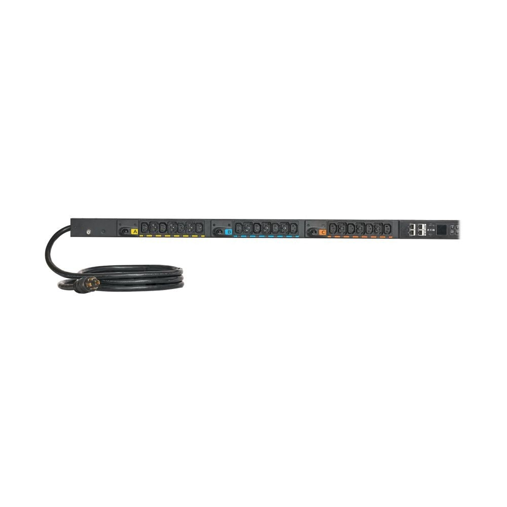 Eaton EVMI1530X – G4 3-Phase Metered PDU 8.6kW Rack PDUs Eaton