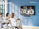 ViewSonic TeamJoin UMB202 4K Video Bar System for Microsoft Teams Rooms