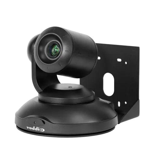 Vaddio 999-30410-000 PrimeSHOT 10 HDMI Camera, PTZ, IP Streaming (Black)