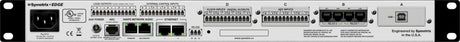 Symetrix 80-0204 EDGE (non-Dante) control Symetrix