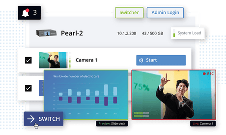 Epiphan Edge Video Streaming Epiphan