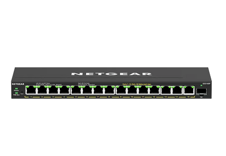 Netgear GS316EP-100NAS Networking Netgear
