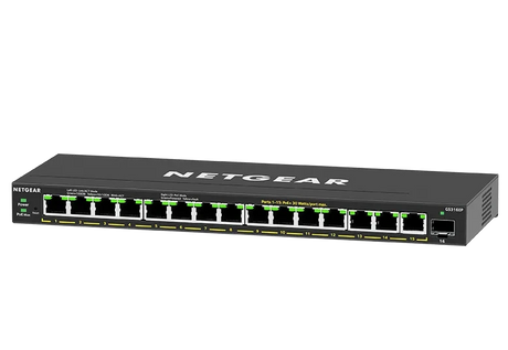 Netgear GS316EP-100NAS Networking Netgear