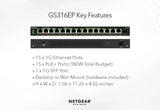 NETGEAR GS316EP