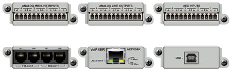 Symetrix 80-0231 SERVER D100 Control Symetrix