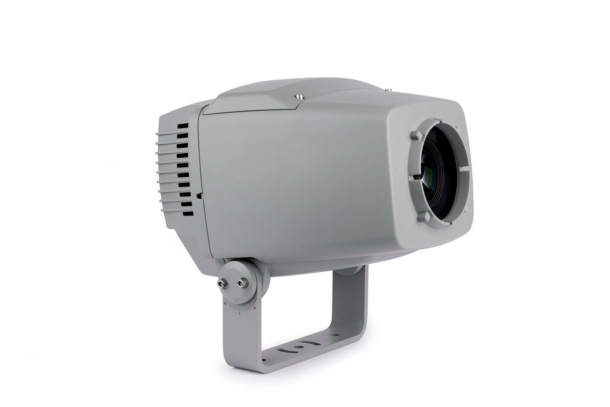 Martin Exterior Projection Pro Compact – IP66 Outdoor Image Projector, White Outdoor LED Fixtures Martin