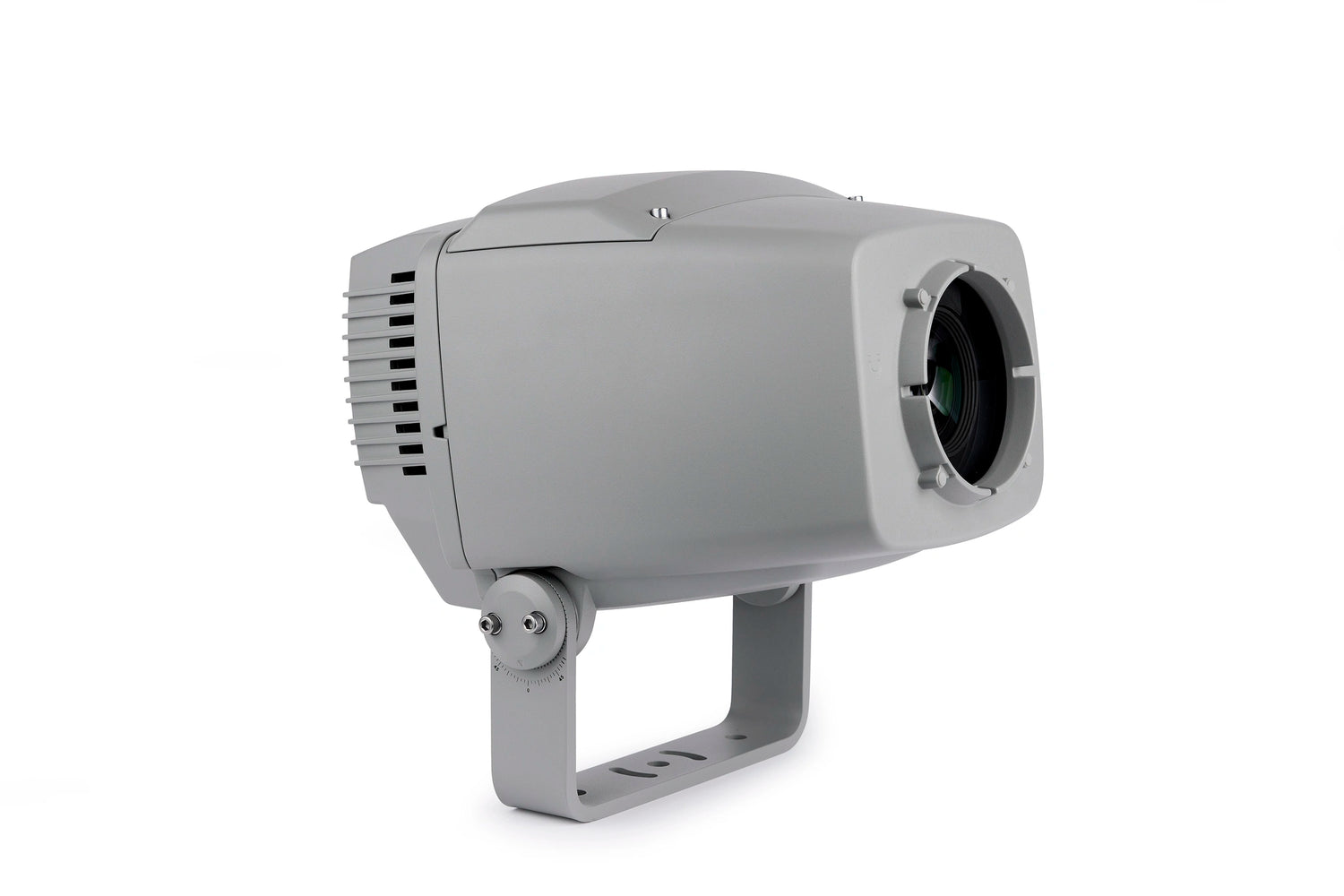 Martin Exterior Projection Pro Compact – IP66 Outdoor Image Projector, White Outdoor LED Fixtures Martin