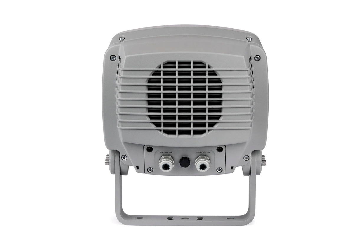 Martin Exterior Projection Pro Compact – IP66 Outdoor Image Projector, Grey Outdoor LED Fixtures Martin