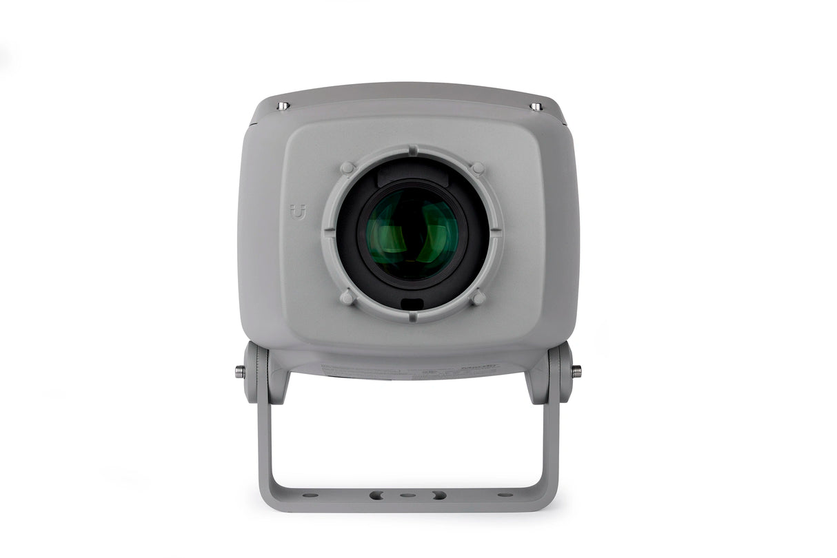 Martin Exterior Projection Pro Compact – IP66 Outdoor Image Projector, White Outdoor LED Fixtures Martin