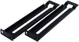 ASHLY FA2.2RM Rear Panel Rack Mount Kit for FA, FX, & FXD Amplifiers Racks Ashly