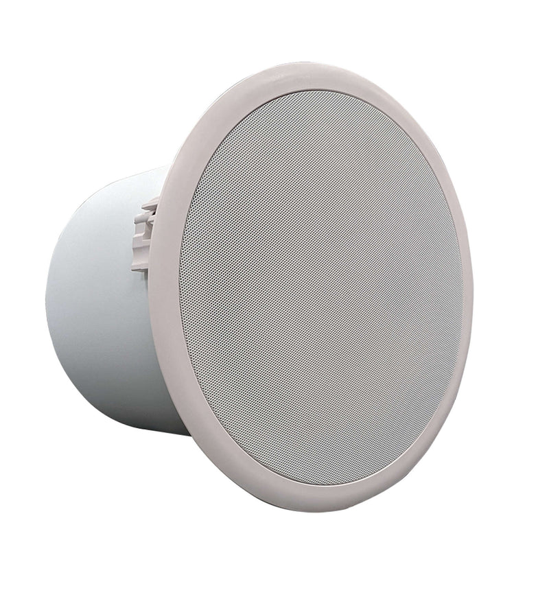 TOA Electronics 8" Ceiling Subwoofer (60W/70V/8-Ohms) - FB-3862CU-AM