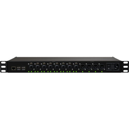 Vizrt Viz Connect Audio 8x4 Analog/NDI I/O Converter with Control & Monitoring
