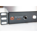 Vizrt Viz Connect Audio 8x4 Analog/NDI I/O Converter with Control & Monitoring