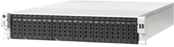 Facilis HUB FLASHPoint 48S - 48TB  System with Unlimited Seats of FastTracker FTI-HUBFP48S-48