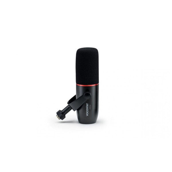 Focusrite VOCASTER DM14V Broadcast Microphone for Podcasters