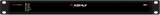 ASHLY FXD125.8 8-Ch Power Amp with DSP/Dante, 8 x 125W @ 4/8 Ohms, 4 x 250W BR @ 70/100V, mounting kit option Amplifiers Ashly