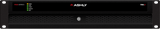 ASHLY FXD750.2 2-Ch Power Amp with DSP/Dante, 2 x 750W @ 2/4 Ohms, 375W @ 8 Ohms 1 x 1500W BR @ 70V, 2U Amplifiers Ashly