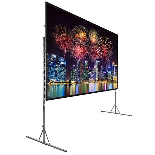 Da-Lite Fast-Fold Deluxe Screen System 185" 16:9 - 39310