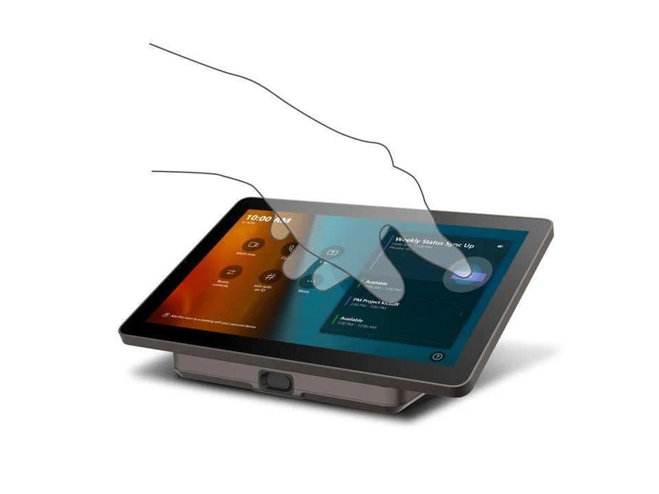 ViewSonic TeamJoin MRC1010-TN 10.1-inch Touch Console for Microsoft Teams Rooms