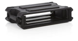 Gator G-PRO-2U-13 2RU, 13" Deep PE Molded Rack Case