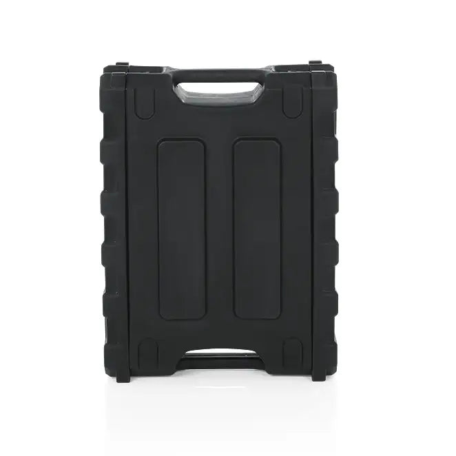 Gator G-PRO-2U-13 2RU, 13" Deep PE Molded Rack Case