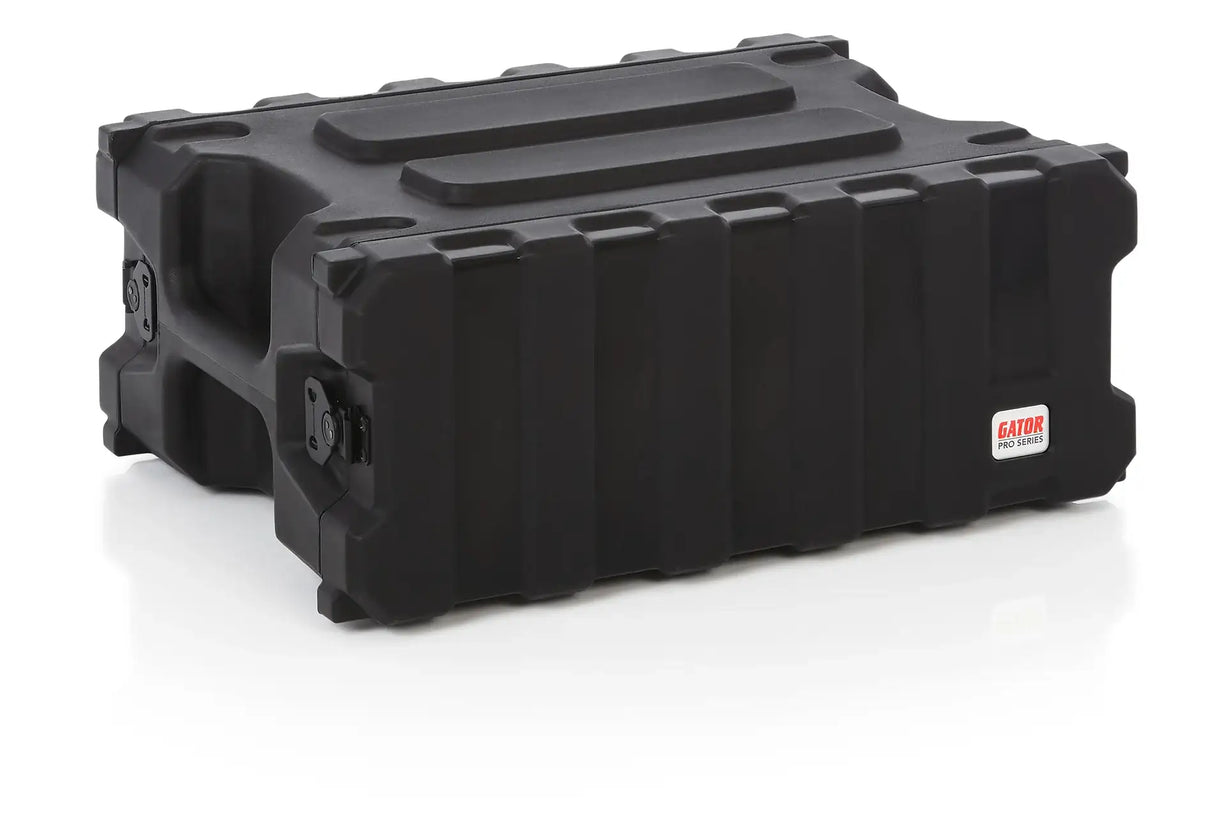 Gator G-PRO-4U-13 4RU, 13" Deep PE Molded Rack Case