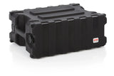 Gator G-PRO-4U-13 4RU, 13" Deep PE Molded Rack Case
