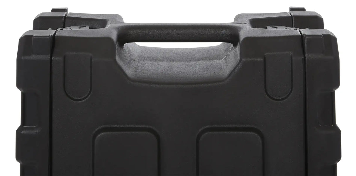 Gator G-PRO-4U-13 4RU, 13" Deep PE Molded Rack Case