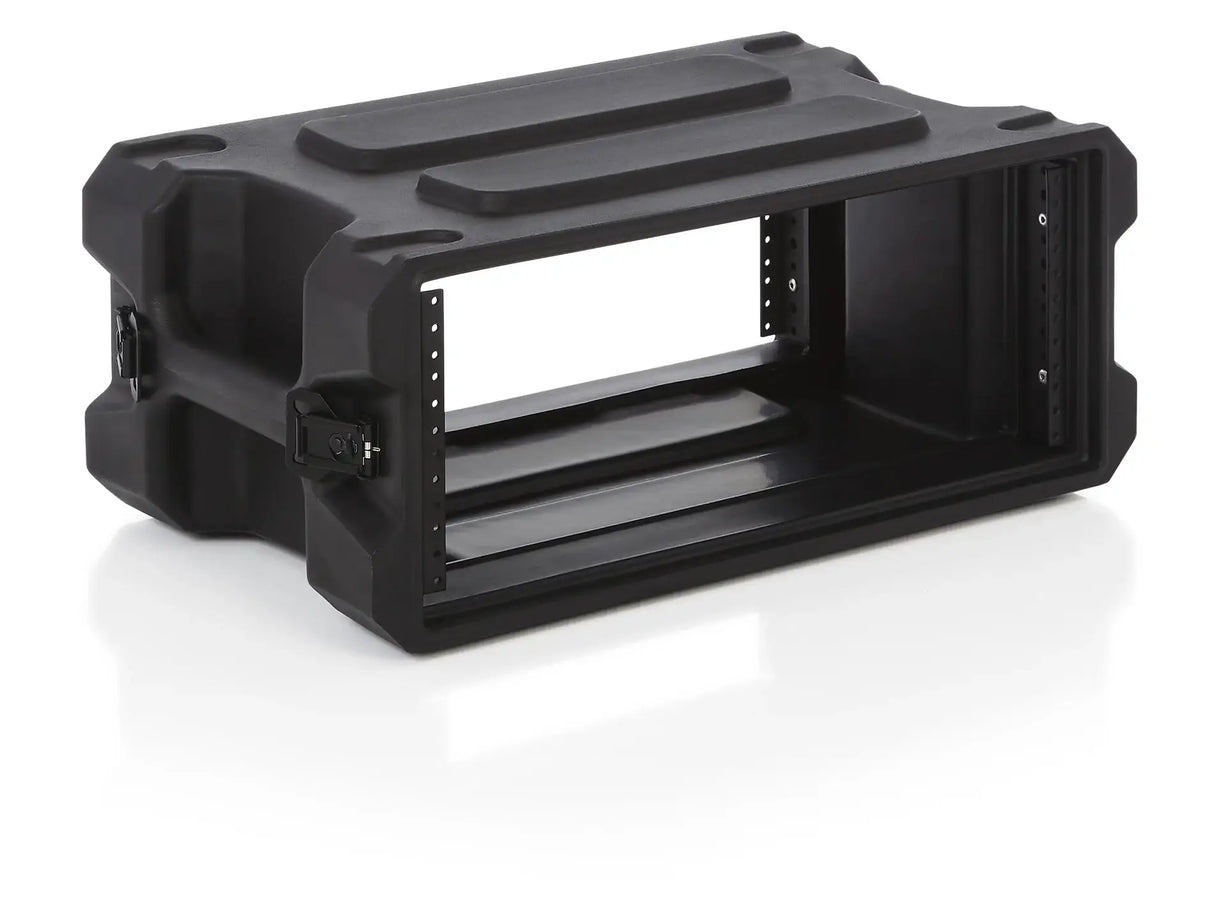 Gator G-PRO-4U-13 4RU, 13" Deep PE Molded Rack Case