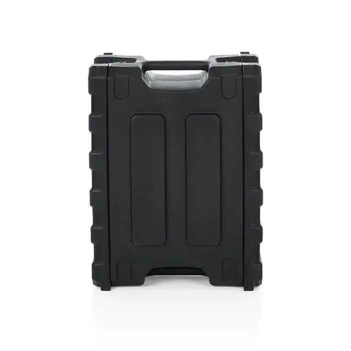 Gator G-PRO-4U-13 4RU, 13" Deep PE Molded Rack Case