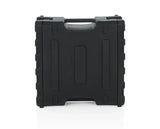 Gator G-PRO-4U-19 4RU, 19" Deep PE Molded Rack Case