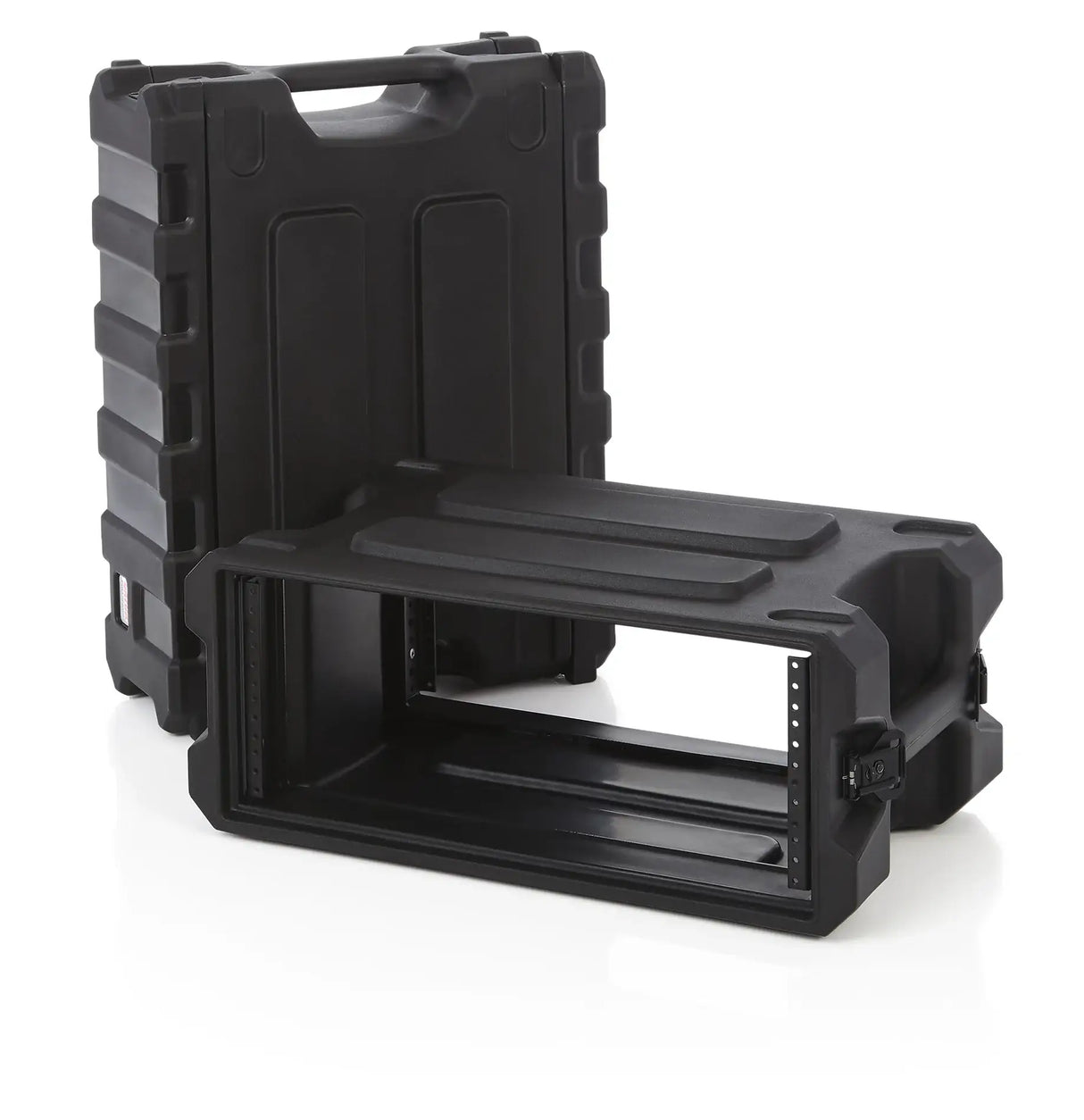 Gator G-PRO-6U-13 6RU, 13" Deep PE Molded Rack Case