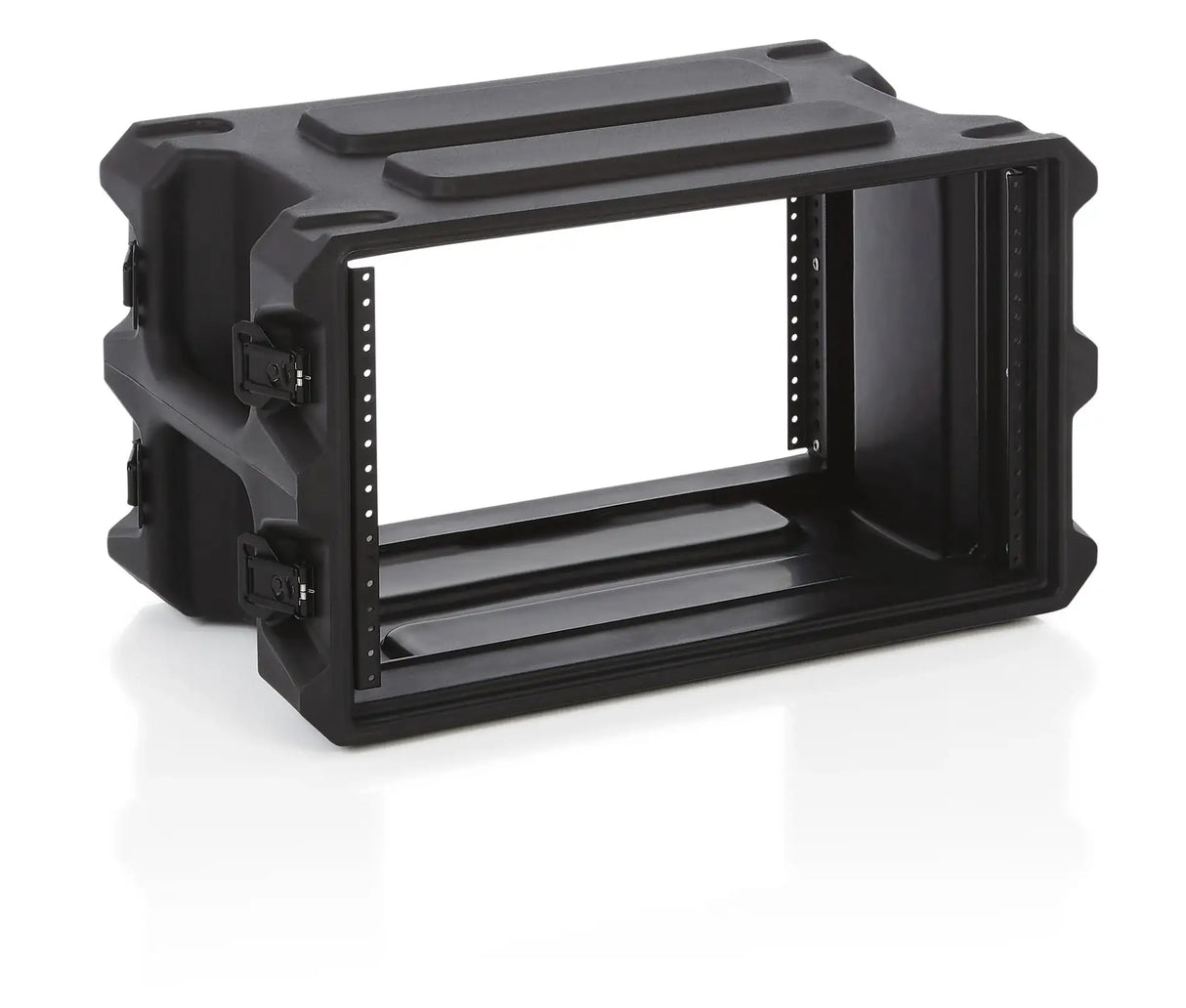 Gator G-PRO-6U-13 6RU, 13" Deep PE Molded Rack Case