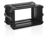 Gator G-PRO-6U-13 6RU, 13" Deep PE Molded Rack Case